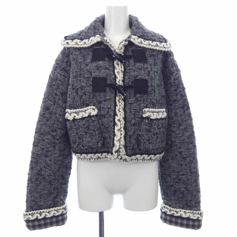 【Mã giảm giá】Áo khoác CHANEL 641860