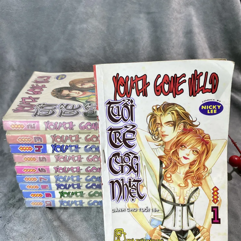 Truyện tranh Youth Gone Wild - Tuổi trẻ ngông nhiệt 607630