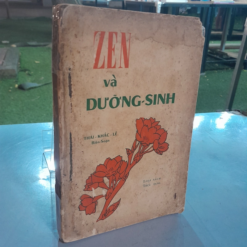 ZEN VÀ DƯỠNG SINH - THÁI KHẮC LỄ
 499758