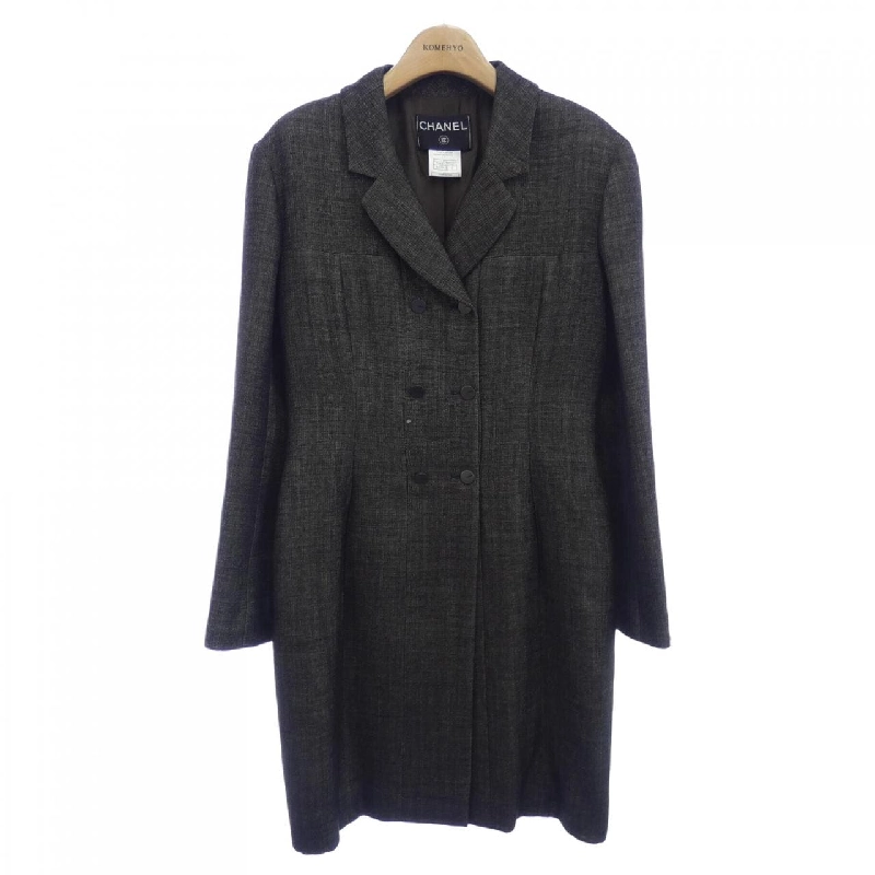 【Mã giảm giá】【Cổ điển】Áo khoác CHANEL 635590