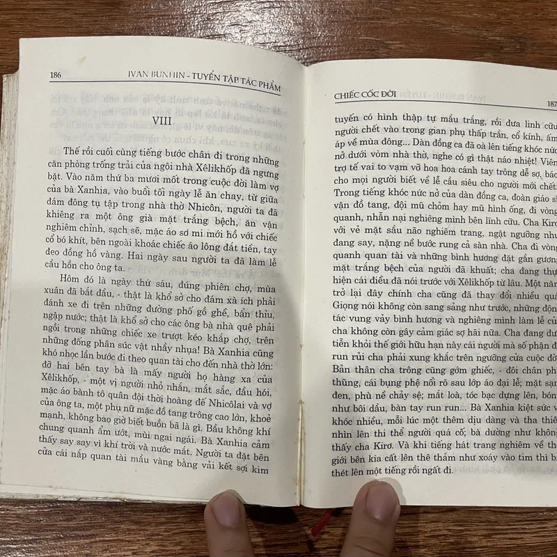 Ivan Bunhin tuyển tập tác phẩm (19) 716519