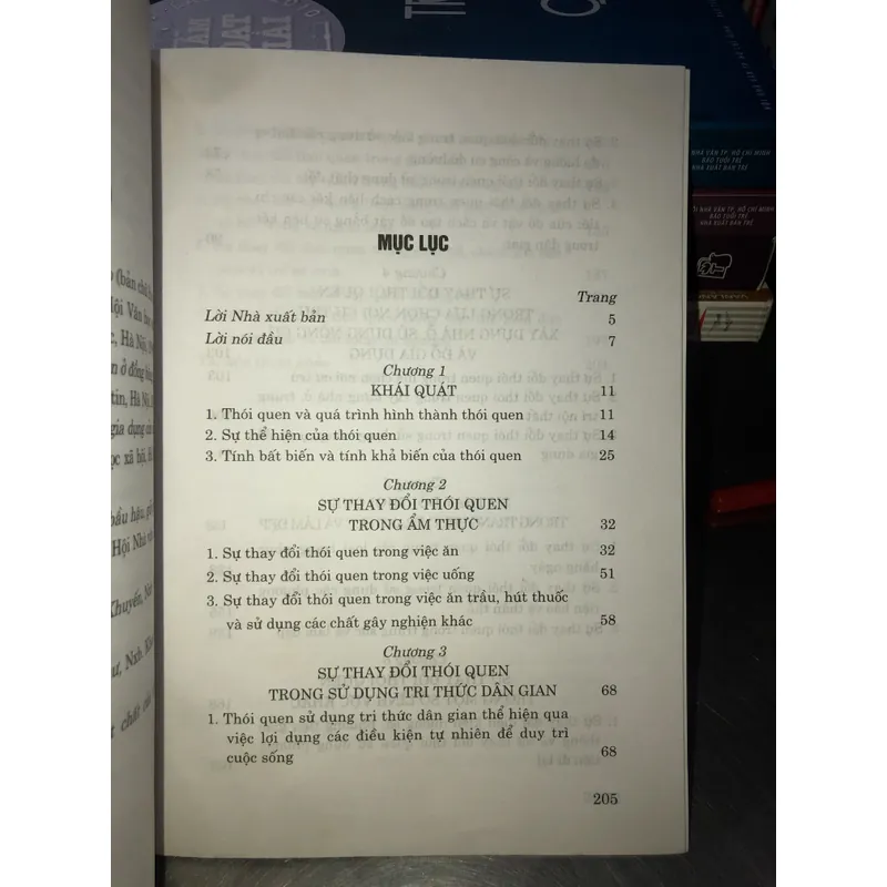 Sự thay đổi thói quen của người dân vùng đồng bằng Bắc Bộ - Nguyễn Quang Khải 679654