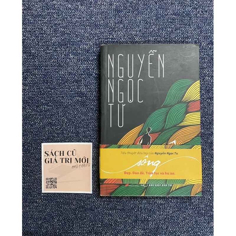 Sóng - Nguyễn Ngọc Tư 476112