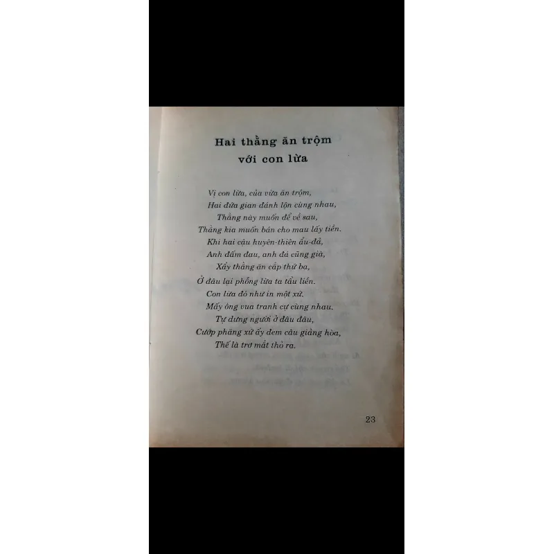 Truyện Ngụ ngôn La Phông Ten (Jean de La Fontaine) 797236