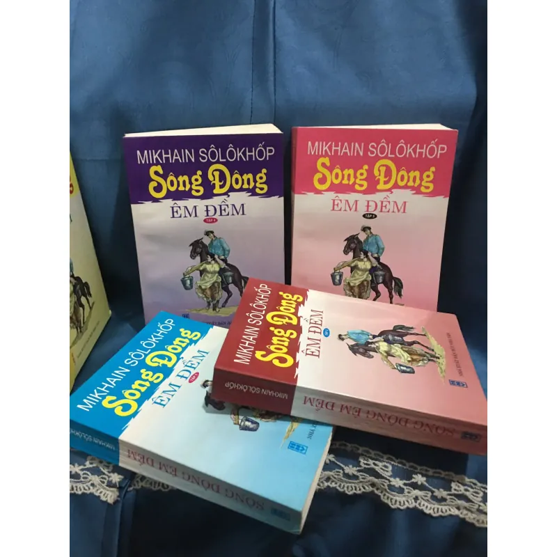 Sông Đông êm đềm 788227