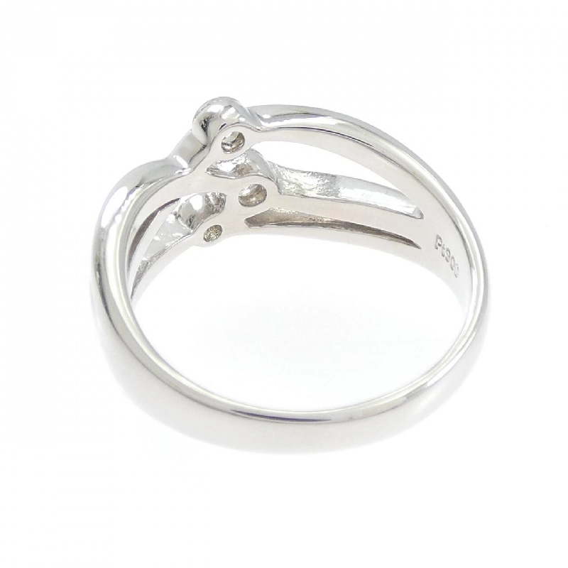 Nhẫn kim cương PT900 0.34CT - Hàng hiệu Authentic 850261