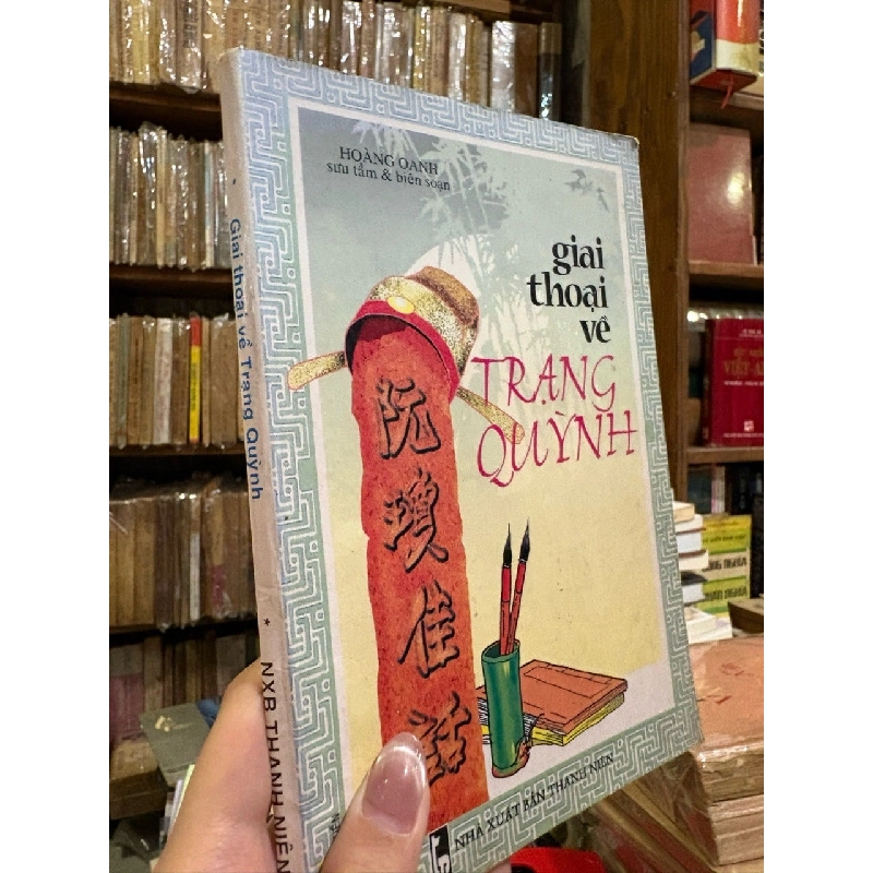 Giai thoại về Trạng Quỳnh 473318