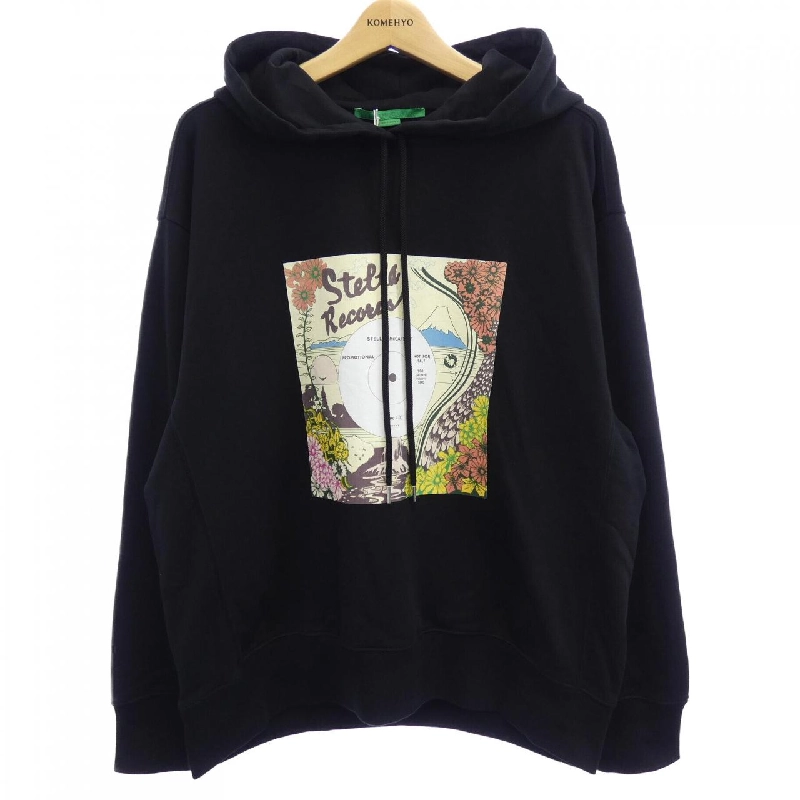 Áo hoodie đĩa STELLA MCCARTNEY 634498