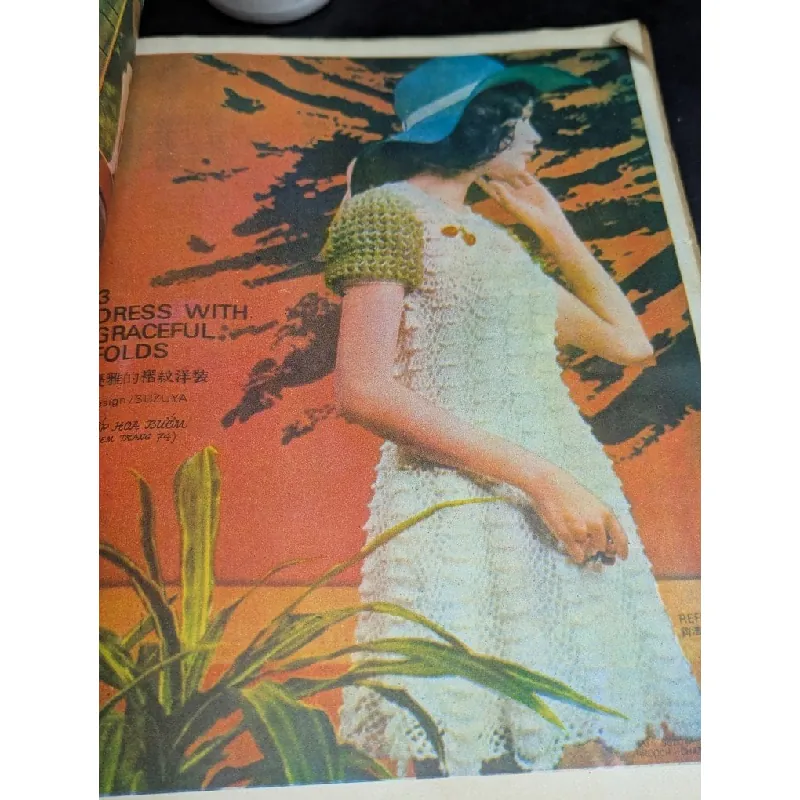 Phương pháp móc len - Kiêm Thu 727095