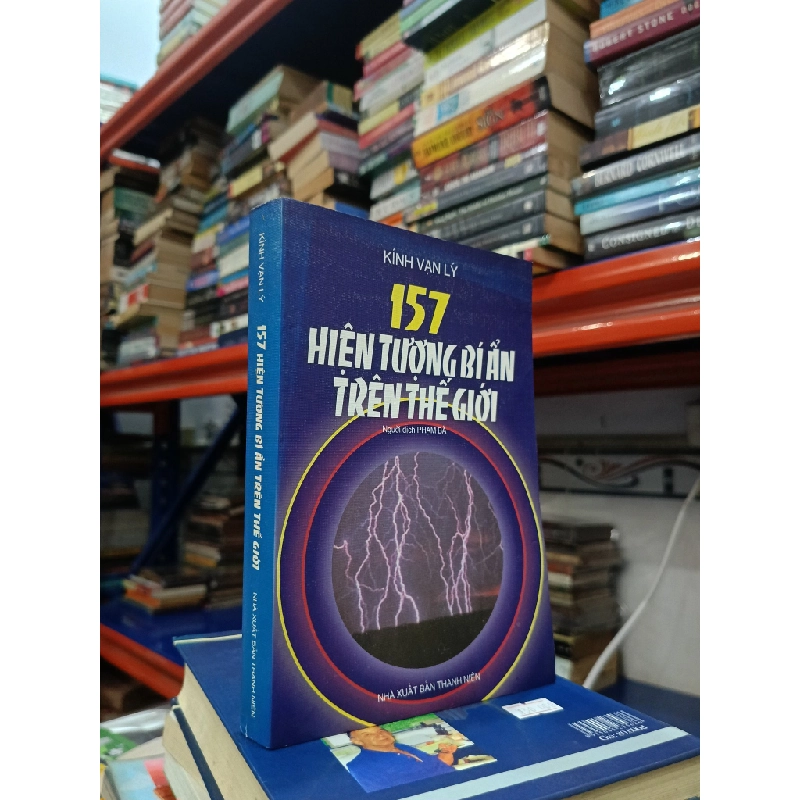 157 hiện tượng bí ẩn trên thế giới - Kính Vạn Lý 305312