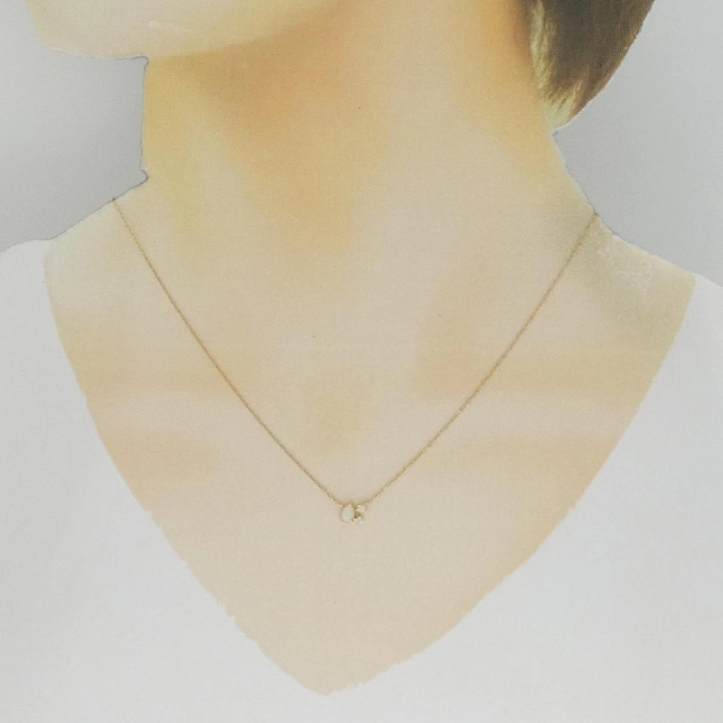 4゜C Opal Necklace - Hàng hiệu Authentic 842050
