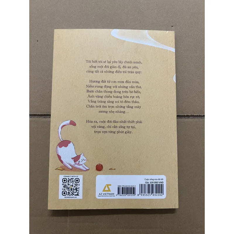 Cuộc Sống Vừa Đủ Tốt 927907