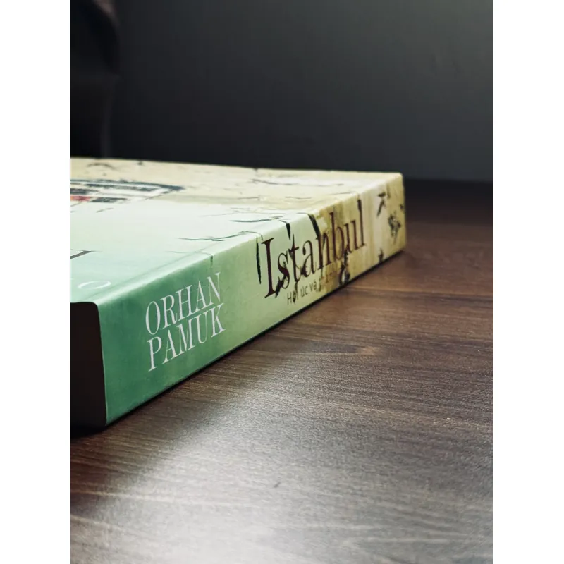 Istanbul - Orhan Pamuk 763758