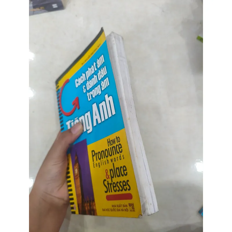 Cách phát âm & đánh dấu trọng âm Tiếng Anh 🌱 688913