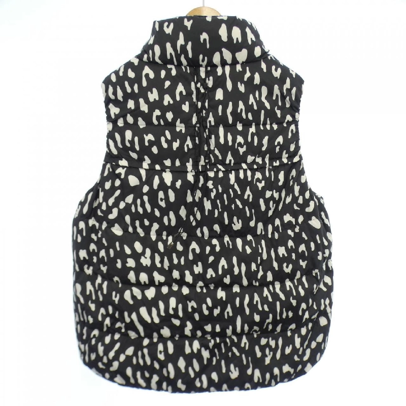 【Mã giảm giá】TOLNERA Áo gile lông vũ 636299