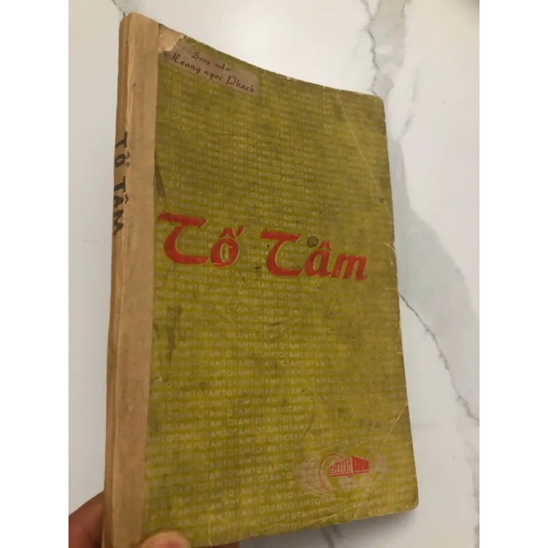 Tố Tâm – Song An Hoàng Ngọc Phách 689921