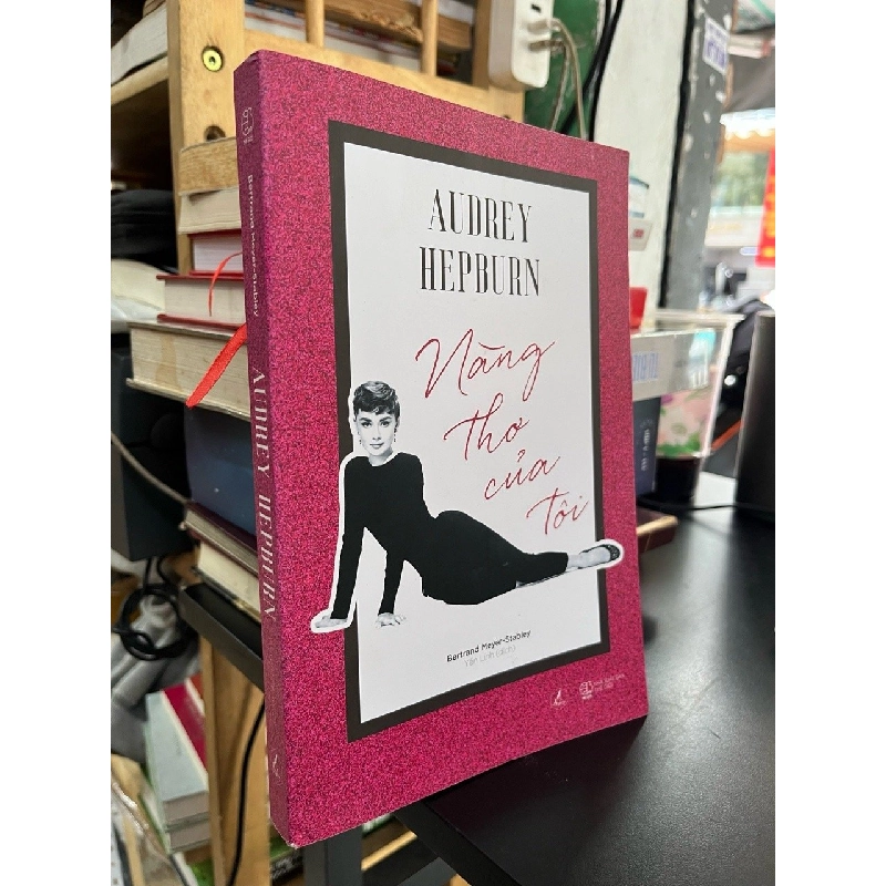 Nàng thơ của tôi - Audrey Hepburn 533609