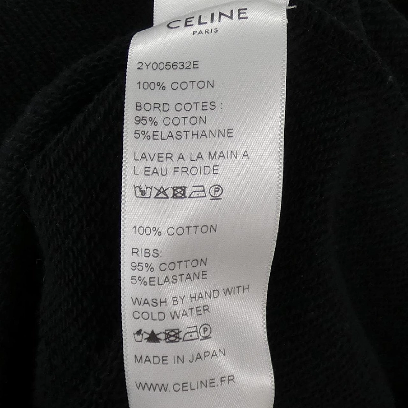 セリーヌ CELINE 2Y005632E Thời kỳ Eddie Áo khoác - Hàng hiệu Chính hãng 775383