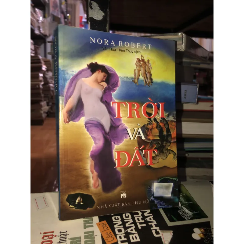 Trời và đất - Nora Robert 1004742