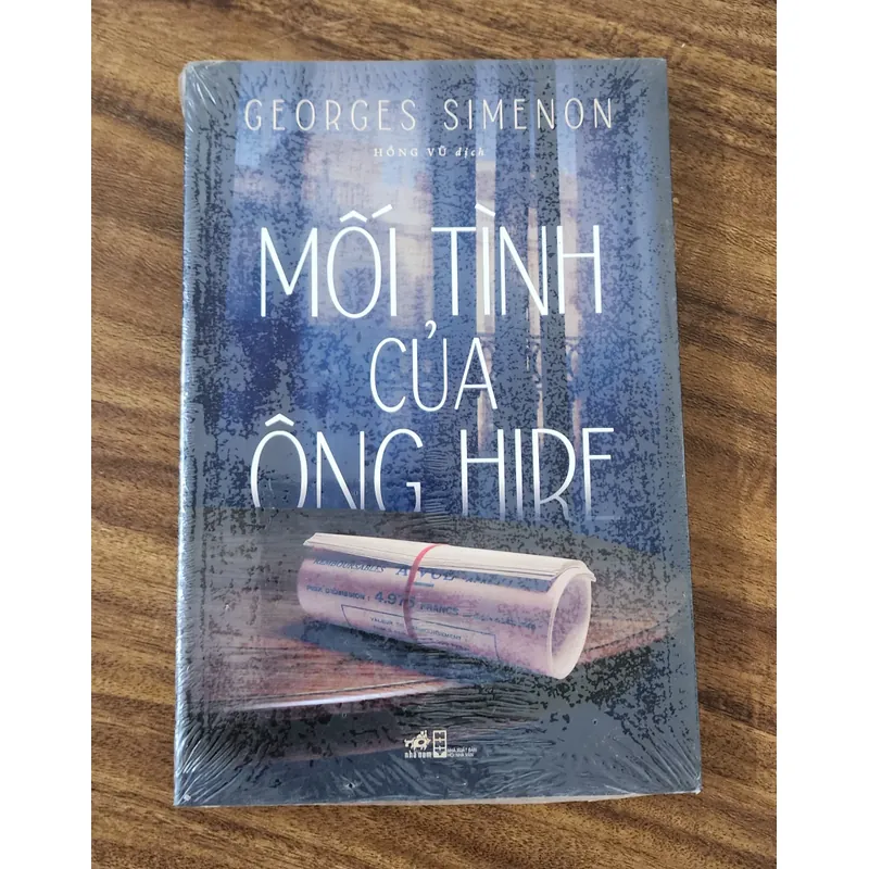 Truyện trinh thám tâm lý Pháp của Georges Simenon: MỐI TÌNH CỦA ÔNG HIRE 715387
