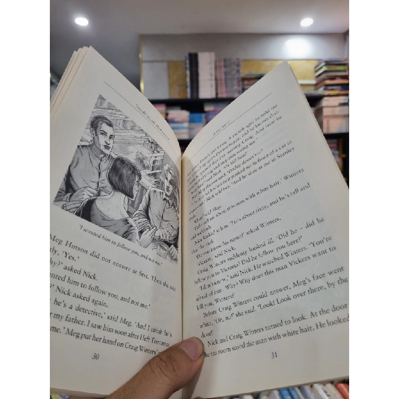 GOODBYE MR HOLLYWOOD - John Escott (Oxford Bookworms 1) (Luyện đọc tiếng Anh) 142426