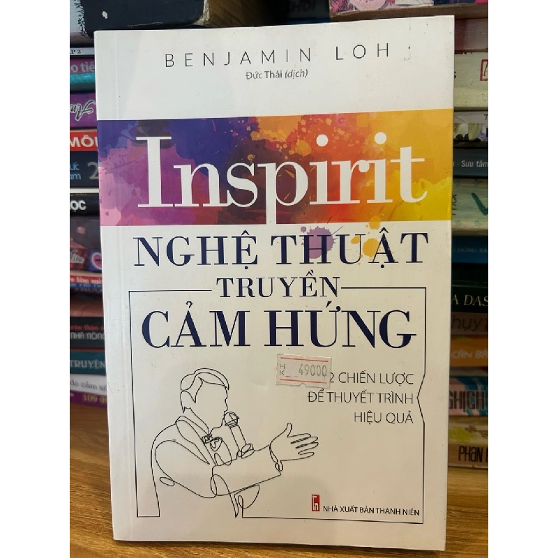 I spirit nghệ thuật truyền cảm hứng -Benjamin Loh 786304