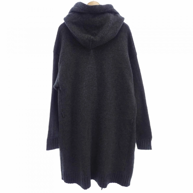 【Mã giảm giá】Áo khoác dài DIESEL 637762