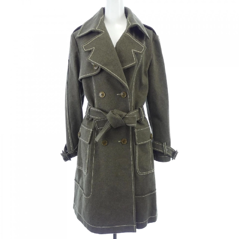 クリスチャンディオール CHRISTIAN DIOR 6A12088040 Áo khoác - Hàng hiệu Chính hãng 815950