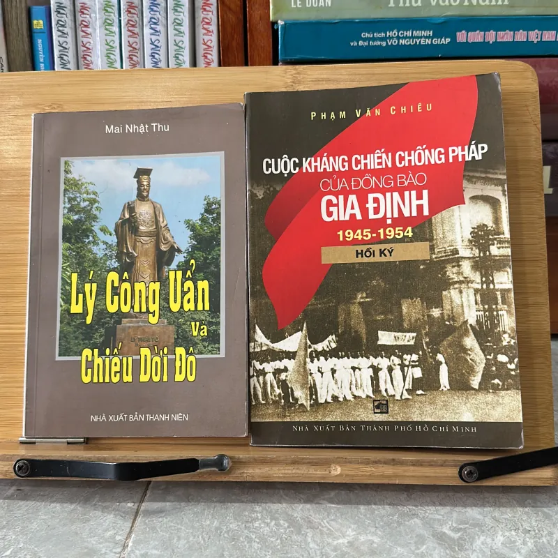 Lý Công Uẩn và chiếu Dời Đô  755954