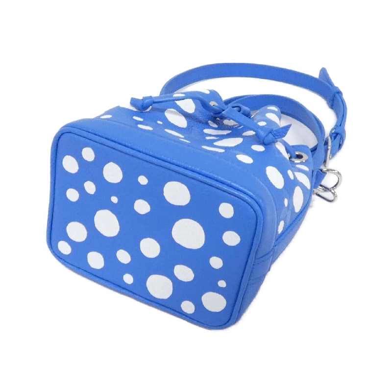 Túi xách vai Louis Vuitton Monogram Empreinte (LV X YK) Nano Noé M81985 - Hàng hiệu Chính hãng 801872