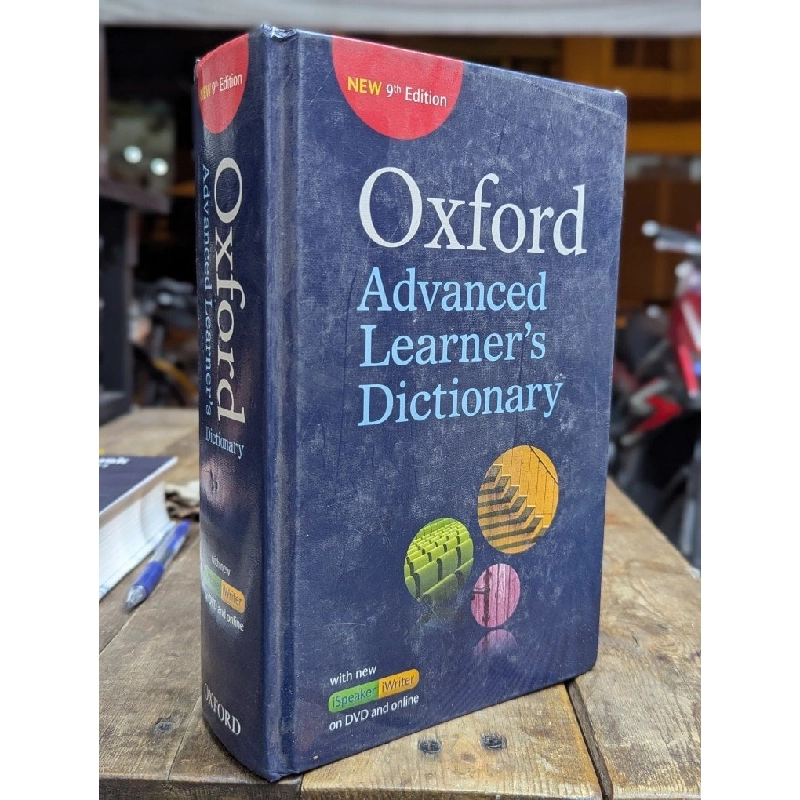 Oxford Advanced Learner's Dictionary 128655