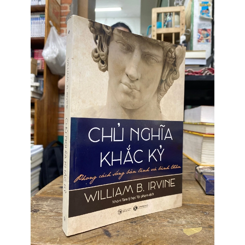 Chủ Nghĩa Khắc Kỷ - Matthew J. Van Natta 138924