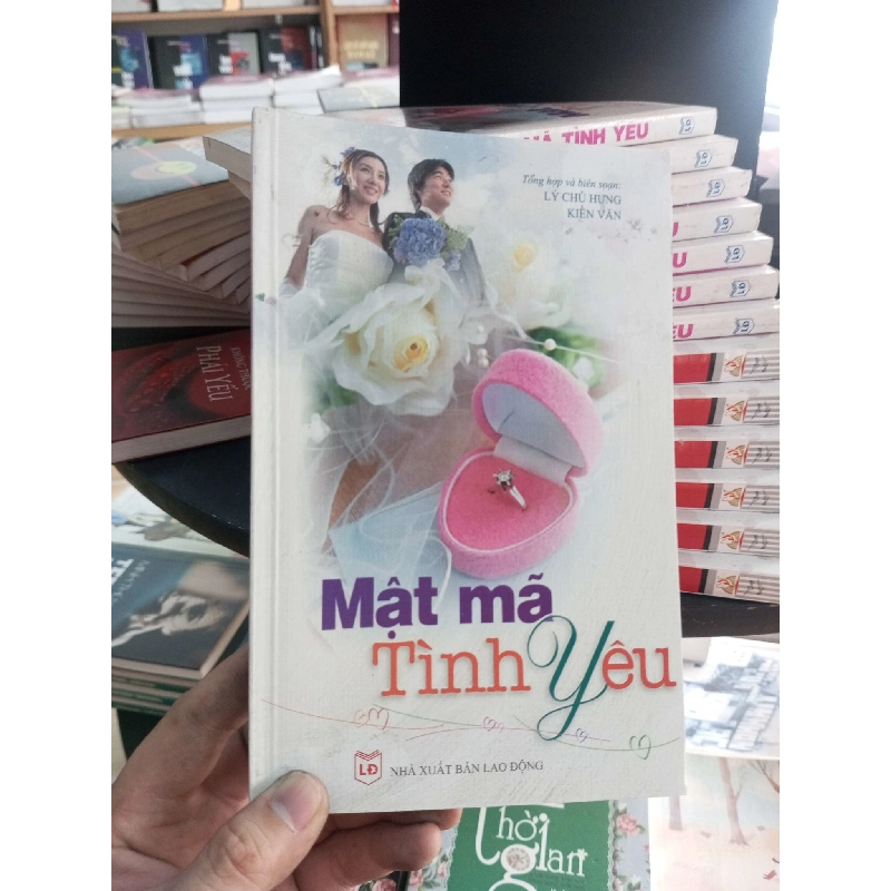 (Sách cũ SCGR) Mật mã tình yêu - Kiến Văn 2007 VAVO-A0 Blogmeo090426 1015552