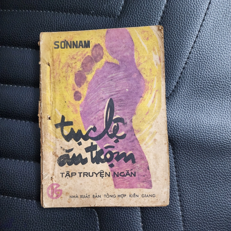 Tục lệ ăn trộm | tập truyện ngắn | Sơn Nam  495422