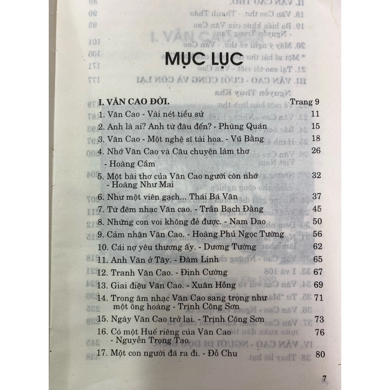 VĂN CAO-cuối cùng và còn lại 333775