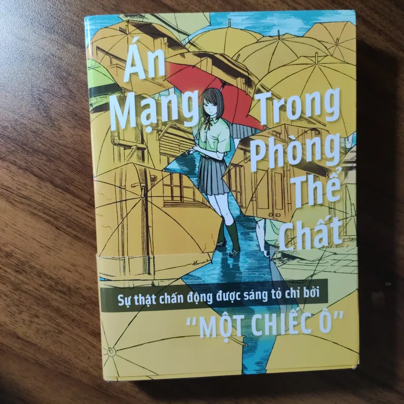 [PASS 90%] Án mạng trong phòng thể chất 958479