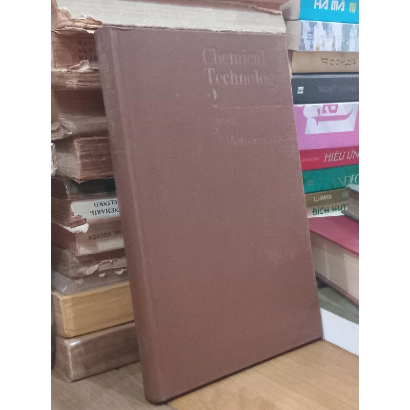 Chemical Technology 2 - edited by I. P. Mukhlyonov 1024660