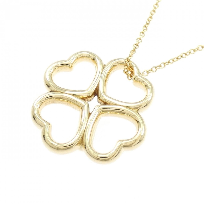 Dây chuyền Tiffany 750YG - Hàng hiệu Chính hãng 840082