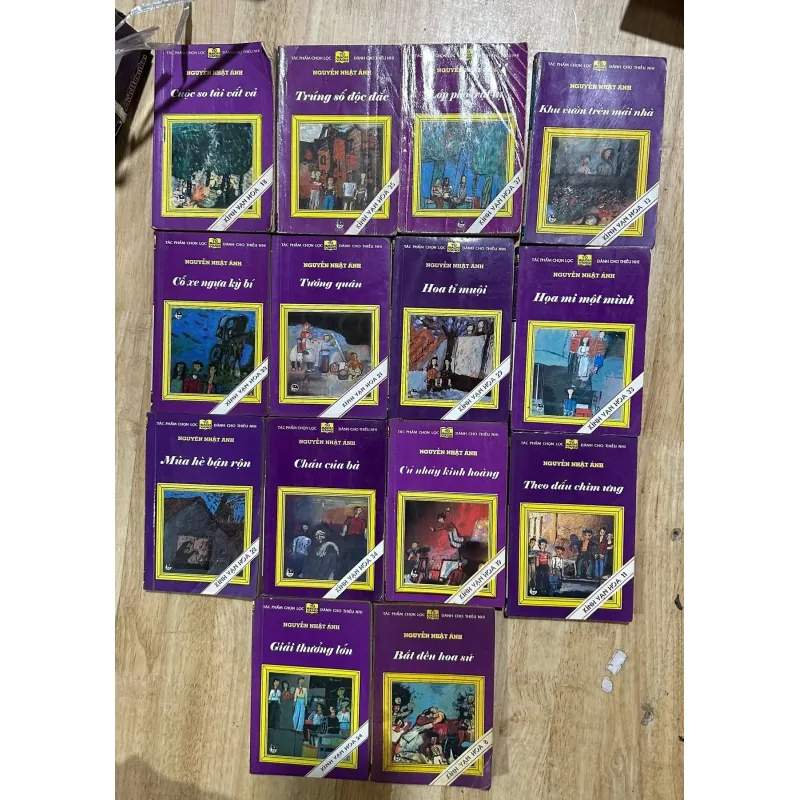 Truyện nguyễn nhật ánh 14c không trùng 1043653