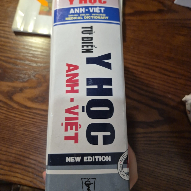 Medical Dictionary - Từ Điển Y Học Anh - Việt - NXB Từ Điển Bách Khoa 522222