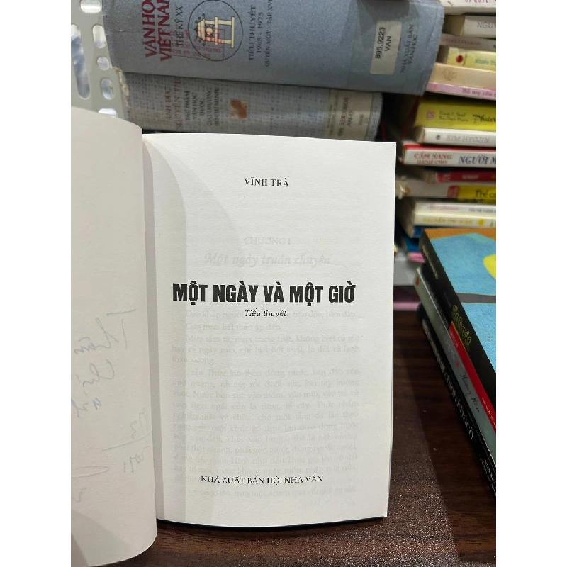 Vĩnh Trà - Một Ngày và Một Giờ - Vĩnh Trà 1005809