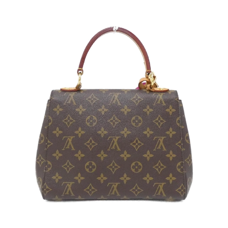 Túi Louis Vuitton Monogram Cluny BB M42738 617892