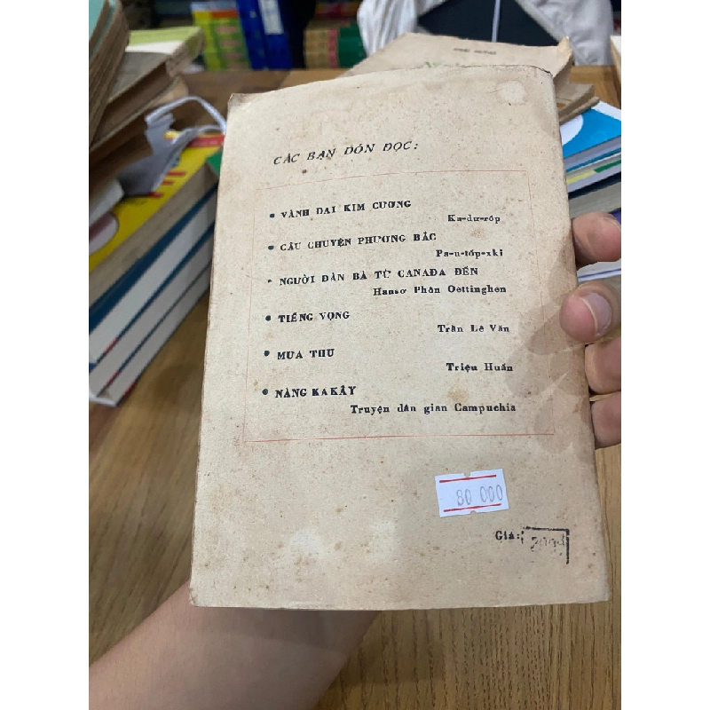 Thanh tra Me-Grê ở chỗ bộ trưởng - G. Ximơnông 523724