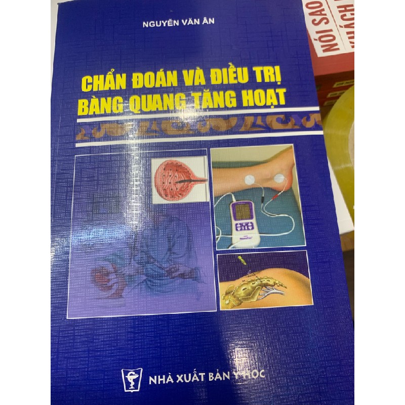 Sách chẩn đoán và đièu trị bệnh  48934