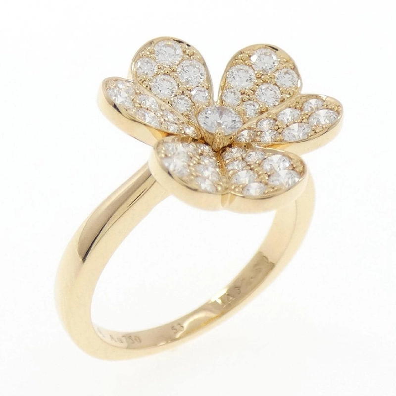 Nhẫn nhỏ Frivole - Van Cleef & Arpels - Hàng hiệu Authentic 838775