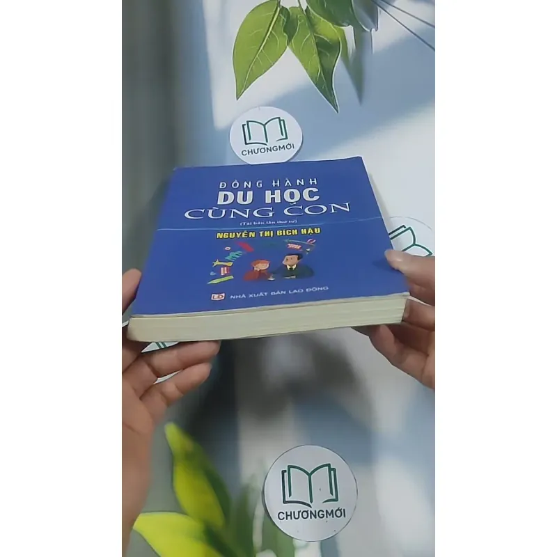 Đồng hành du học cùng con - Nguyễn Thị Bích Hậu 694950