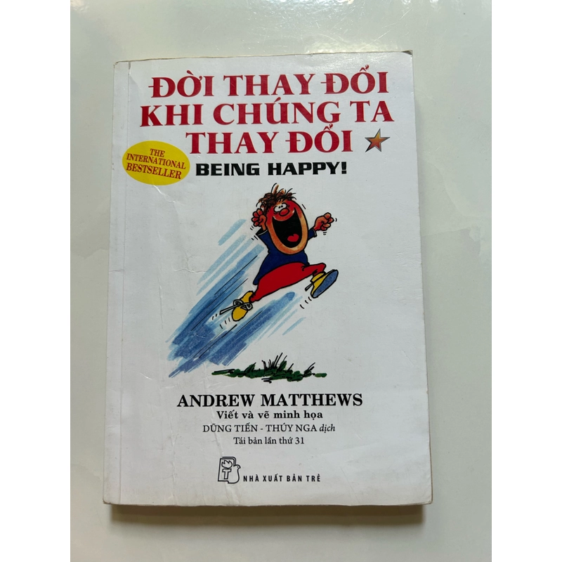 Đời thay đổi khi chúng ta thay đổi 452017