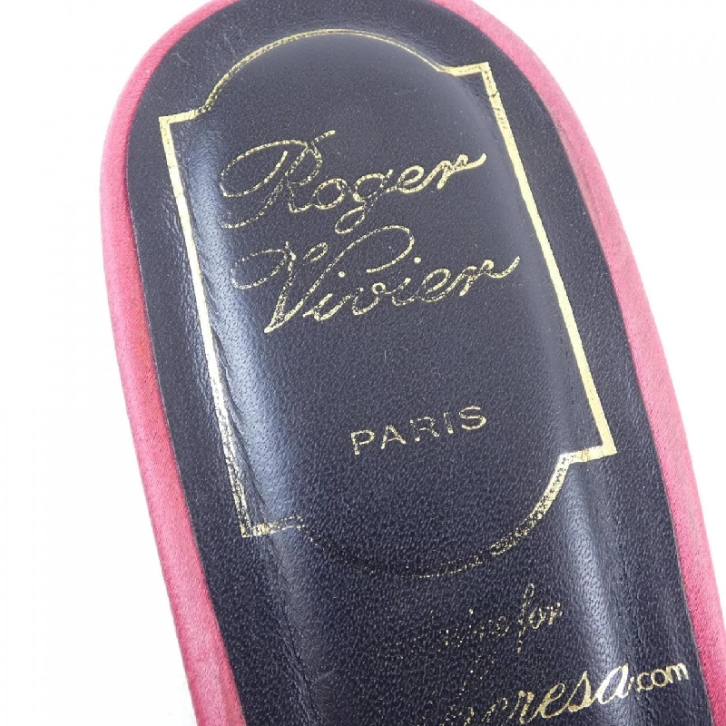 Giày sandal ROGER VIVIER - Hàng hiệu Authentic 830249