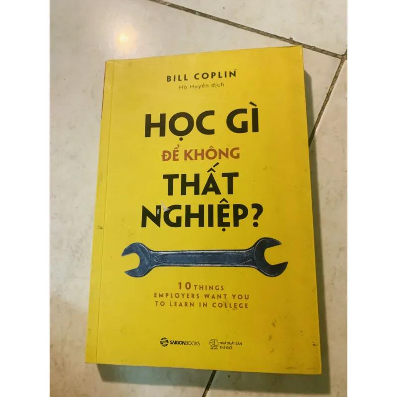 Học gì để không thất nghiệp 756609