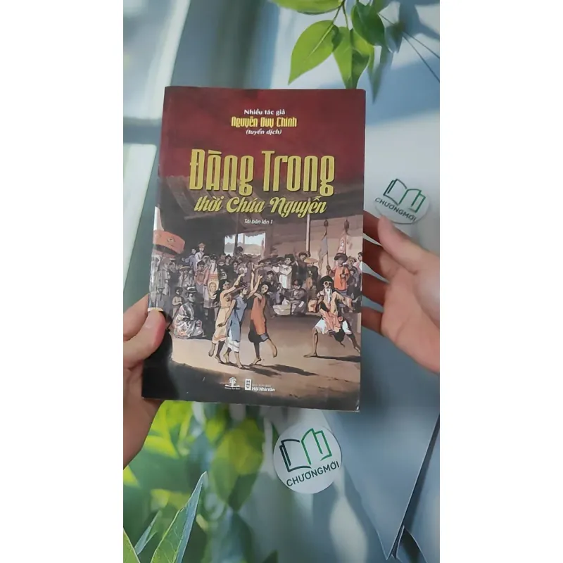 Đàng Trong Thời Chúa Nguyễn - Nguyễn Duy Chính 970274